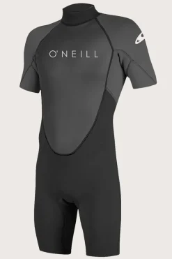 O'neill Reactor-2 Rückenreißverschluss S/S 2mm