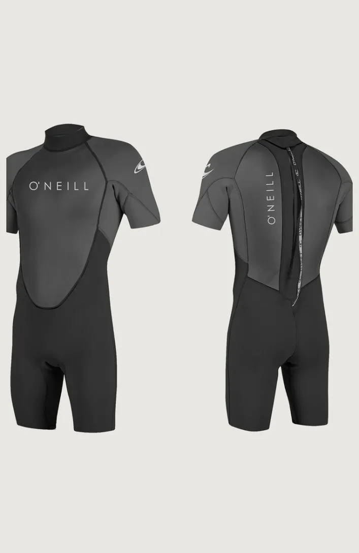 O'neill Reactor-2 Rückenreißverschluss S/S 2mm