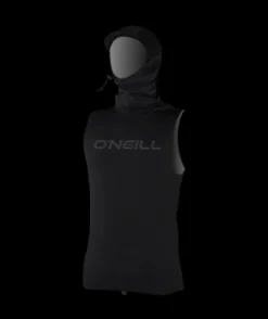 O'neill Thermo-X Weste mit Neo-Kapuze