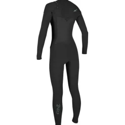 O'Neill Womens Epic 3/2 Chest Zip Full Wetsuit