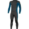 O'neill Youth Ninja 5/4 Chest Zip Ganzkörper-Neoprenanzug