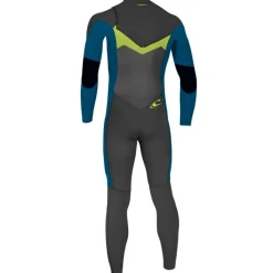 O'neill Youth Ninja 5/4 Chest Zip Ganzkörper-Neoprenanzug