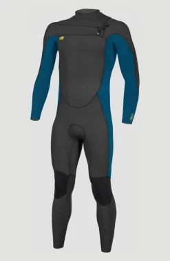 O'neill Youth Ninja 4/3 Neoprenanzug mit Brustreißverschluss