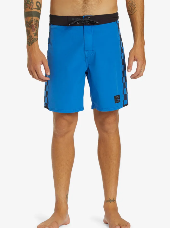 Original Arch Hempstretch 18" Boardshort