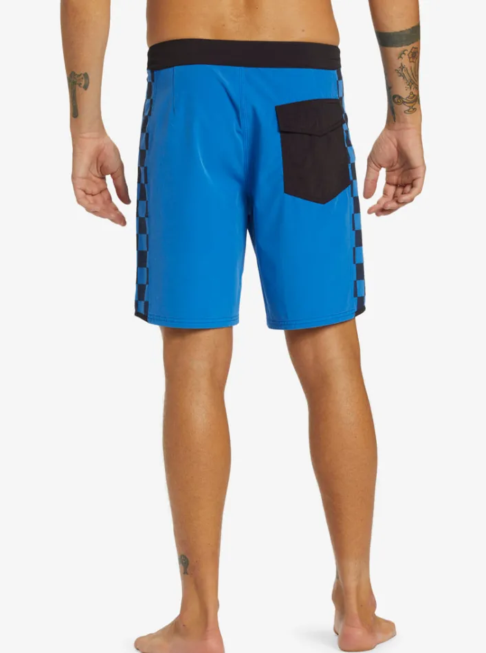 Original Arch Hempstretch 18" Boardshort