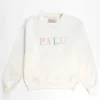 Palu Cropped Sweat Shirt