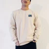 Palu Sweatshirt Label Comfort