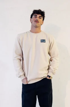 Palu Sweatshirt Label Comfort