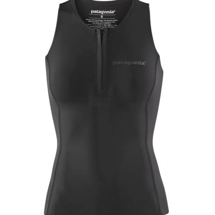 Patagonia Damen R1 Lite Yulex Weste