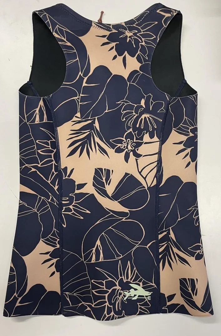 Patagonia Damen R1 Lite Yulex Weste Größe 6