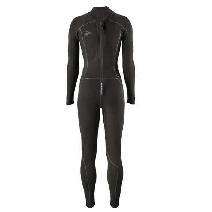 Patagonia Damen R3 Yulex Back Zip Full Suit Neoprenanzug