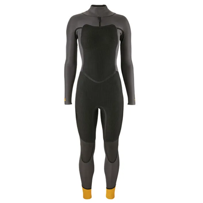 Patagonia Damen R3 Yulex Back Zip Full Suit Neoprenanzug