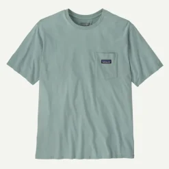 Patagonia Herren Daily Pocket Tee