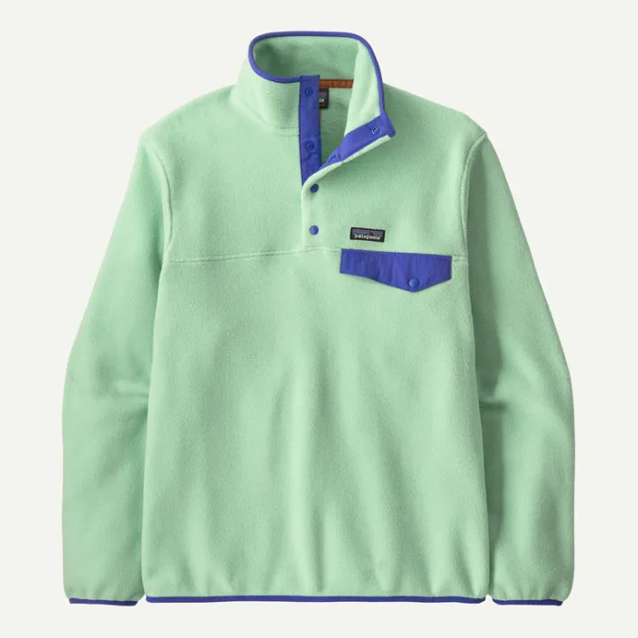 Patagonia Men's Lightweight Synchilla Snap-T Fleece