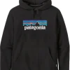 Patagonia M's P-6 Logo Uprisal Hoodie