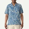 Patagonia M's Tidal Threads Camp Shirt