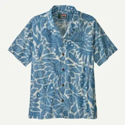 Patagonia M's Tidal Threads Camp Shirt