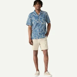Patagonia M's Tidal Threads Camp Shirt