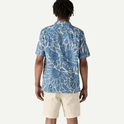 Patagonia M's Tidal Threads Camp Shirt