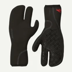 Patagonia R4 Yulex Dreifinger-Fäustlinge