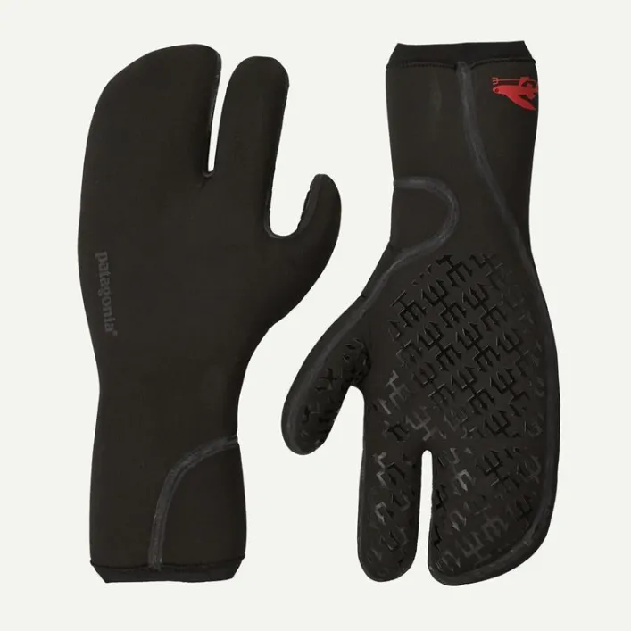 Patagonia R4 Yulex Dreifinger-Fäustlinge