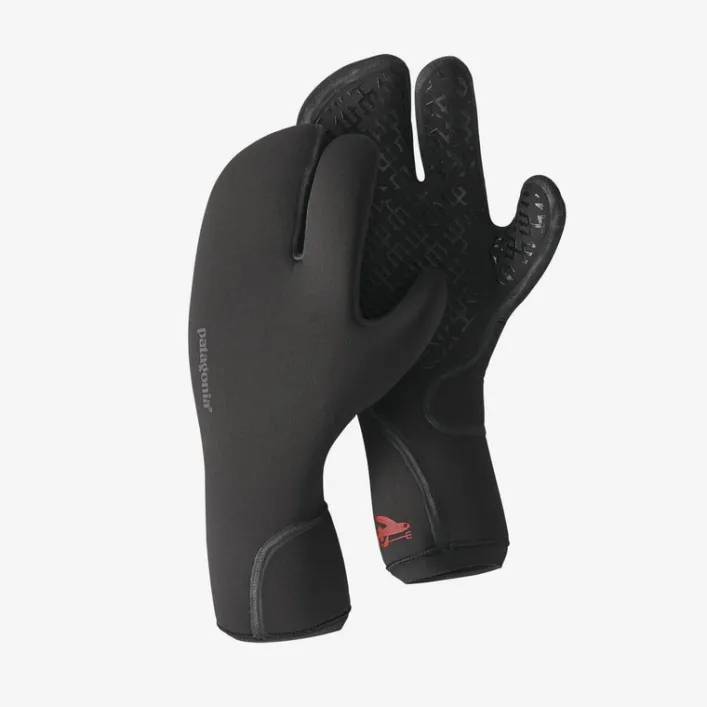 Patagonia R4 Yulex Dreifinger-Fäustlinge