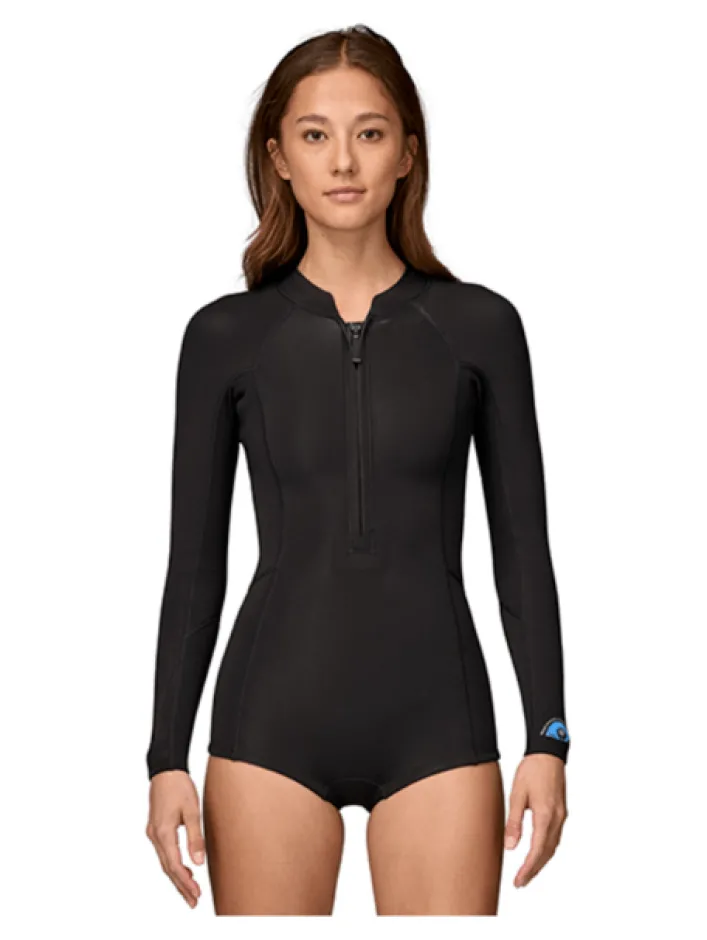 Patagonia R2 Yulex Regulator Lite Damen L/S Spring Jane Neoprenanzug