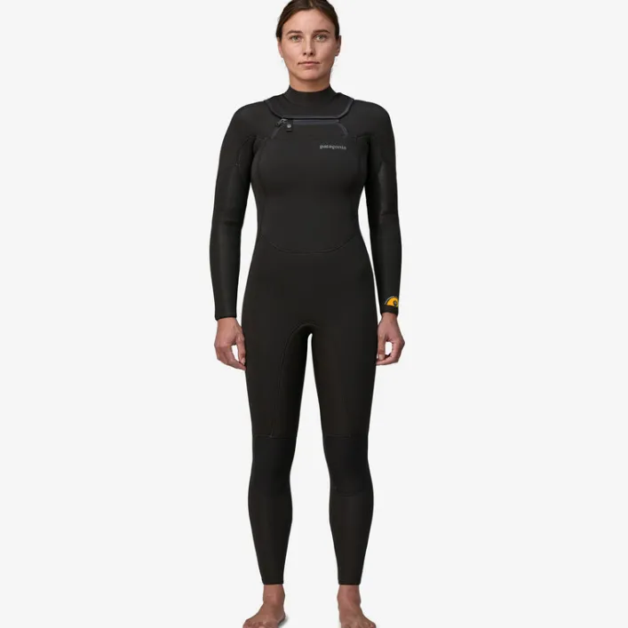 Patagonia R3® Yulex® Regulator® Ganzkörperanzug mit Frontreißverschluss für Damen