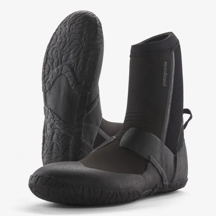 Patagonia R5 Yulex Regulator Stiefeletten mit runder Zehenpartie
