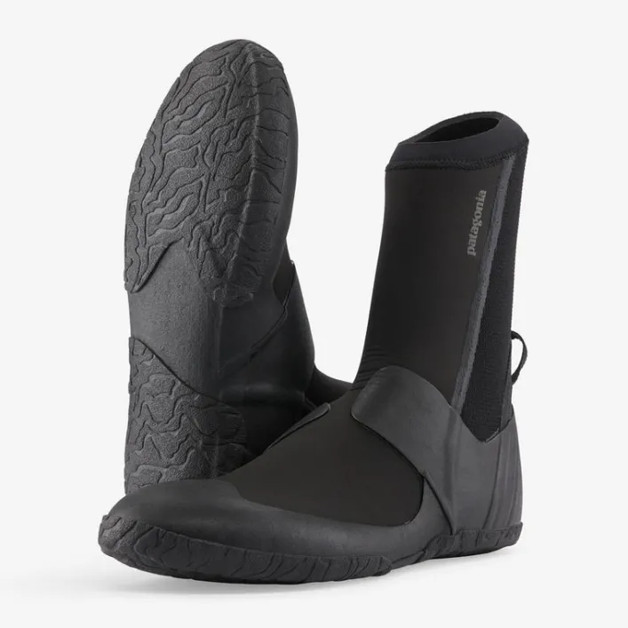 Patagonia R4 Yulex Regulator Stiefeletten mit runder Zehenpartie