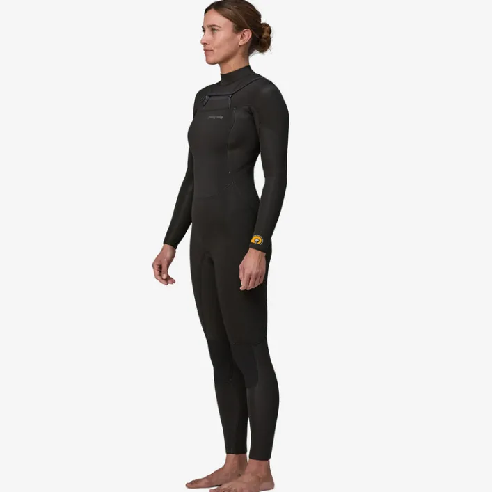 Patagonia R3® Yulex® Regulator® Ganzkörperanzug mit Frontreißverschluss für Damen