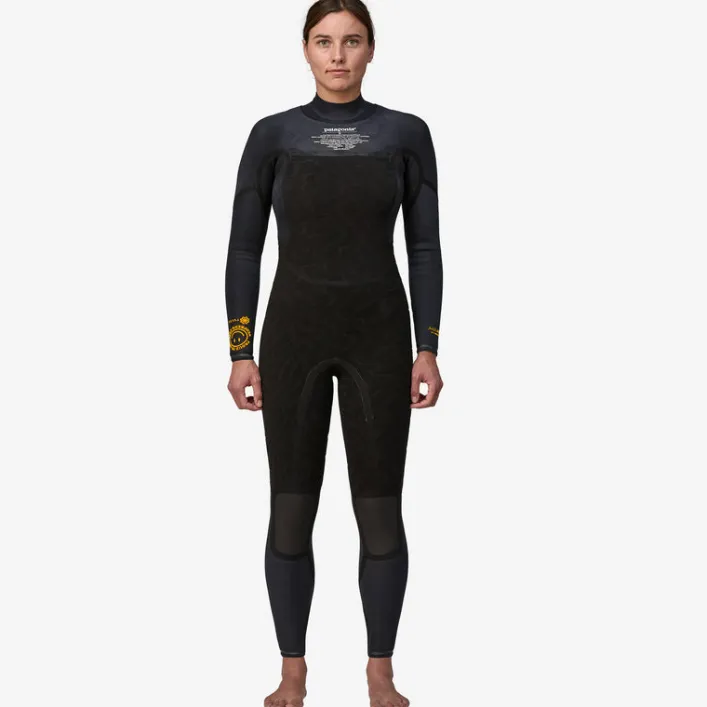 Patagonia R3® Yulex® Regulator® Ganzkörperanzug mit Frontreißverschluss für Damen