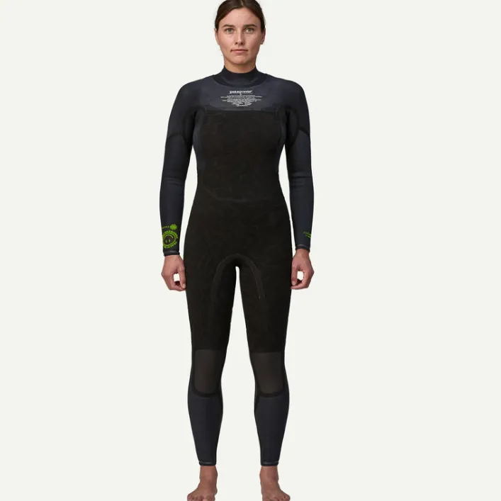 Patagonia R2 Yulex Regulator FZ Damen Neoprenanzug