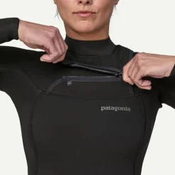 Patagonia R2 Yulex Regulator FZ Damen Neoprenanzug