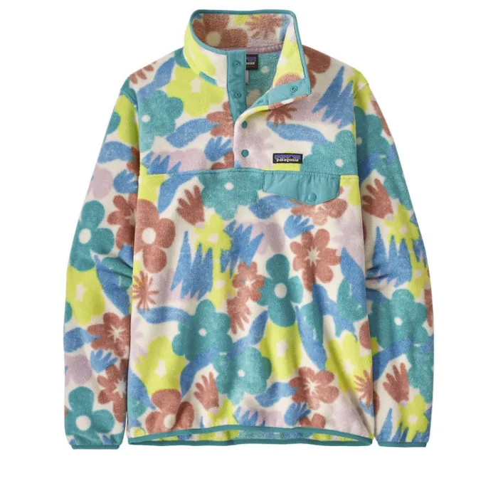 Patagonia W's LW Synch Snap-T P/O