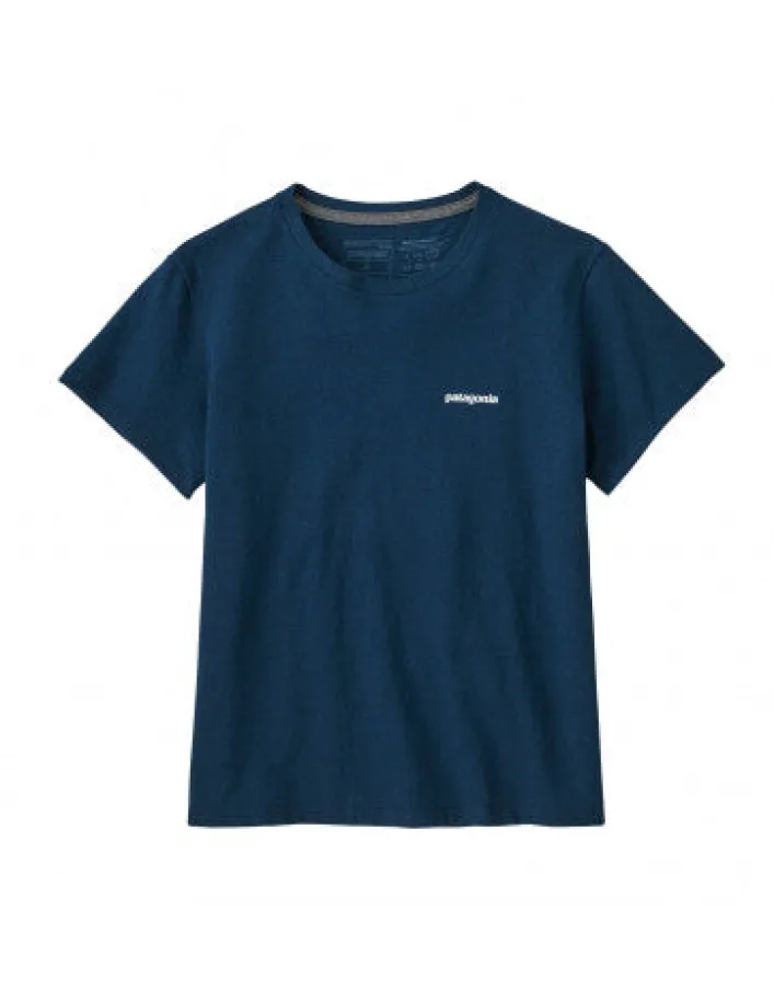 Patagonia W'S P-6 Logo Responsibili T-Shirt