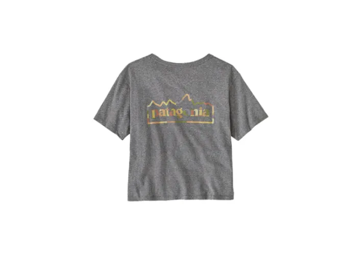 Patagonia W'S Unity Fits Easy Cut Responsibili T-Shirt