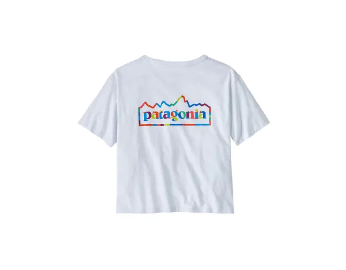 Patagonia W'S Unity Fits Easy Cut Responsibili T-Shirt