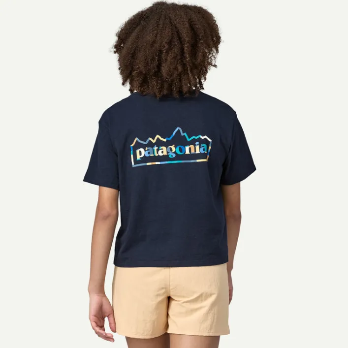 Patagonia W's Unity Fitz Easy Cut Responsibili- Tee