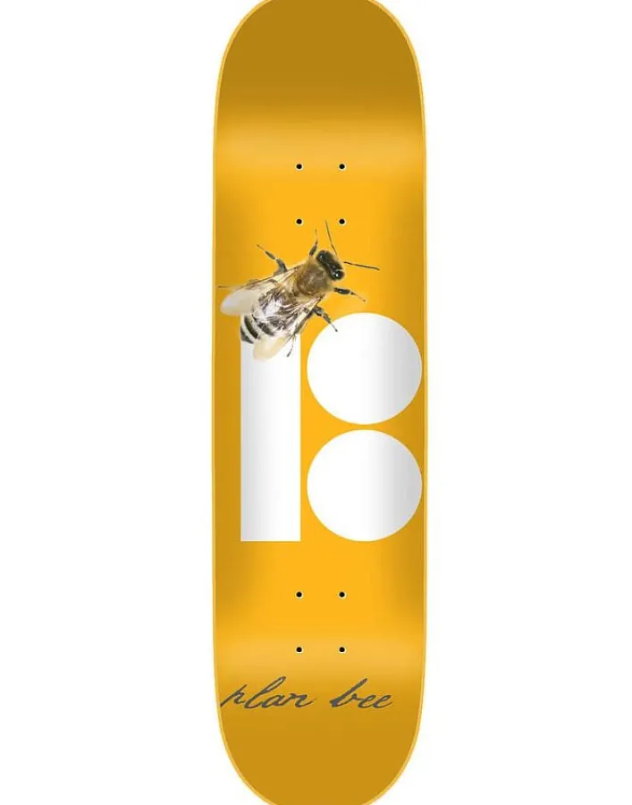 PLAN B Bumble Yellow Deck 9.0