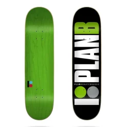 Plan B Team Green Deck 8,0 x 31,75