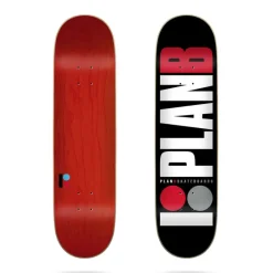 Plan B Team Red Deck 7,75 x 31,625