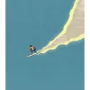 Postkarte Ciel Glue „NorthShore“