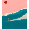 Postkarte Ciel Glue "Baleal"