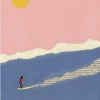 Postkarte Ciel Glue "Ericeira"