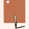 Postkarte Ciel Glue „Terrakotta“