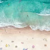 Postkarte Saloha Art „Praia da Arrifana“