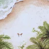 Postkarte Saloha Art "Tropical"