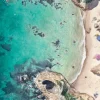 Postkarte Saloha Art "Praia do Pinaho"