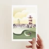 Postkarte Studio Trev "Harbors"